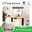 【IHouse】台灣製+雙電機 100cm工學電動升降桌/兒童書桌/辦公桌/書桌/站立桌/電腦桌/成長桌