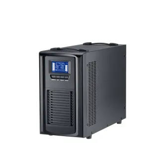 【IDEAL 愛迪歐】IDEAL-9201LB 在線式不斷電系統 直立式/液晶螢幕顯示