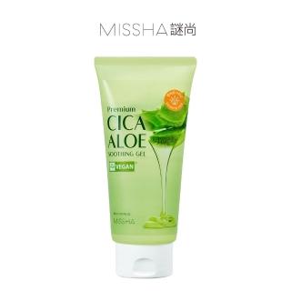 【MISSHA】積雪草蘆薈保濕凝膠x1 300ml