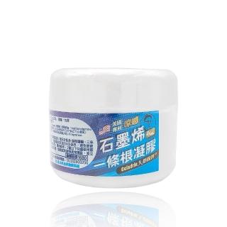 【湠佶】石墨烯一條根凝膠膏 新增薄荷老薑精油 按摩推拿(美國涼感專利舒固得 SGS檢驗透過)