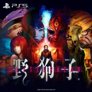 【SONY 索尼】PS5 野狗子 裂頭怪(中文版)