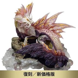 【CAPCOM】預購25年11月到貨暫定★魔物獵人 CFB 妖艷之舞 泡狐龍 玉見津彌 復刻版(官方授權 電玩周邊)