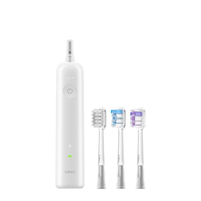【Laifen 徠芬】WAVE 掃震電動牙刷(掃震一體 德國萊因認證)
