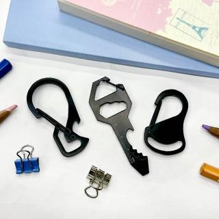 【SEASON 四季紙品禮品】鑰匙圈扣環(不銹鋼 鑰匙圈 SK004-03)