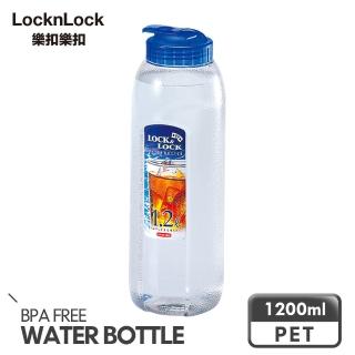 【LocknLock 樂扣樂扣】官方直營 PET冷水壺 1.2L