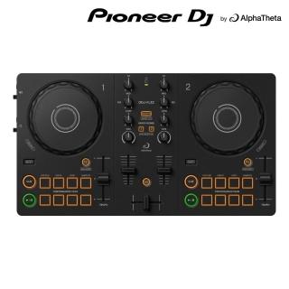 【Pioneer DJ】DDJ-FLX2 智慧型入門控制器
