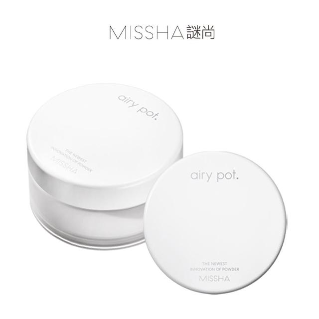 【MISSHA】持久定妝控油蜜粉x1 5g