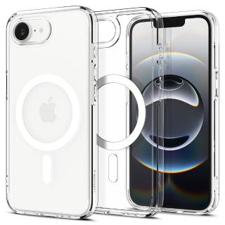 【Spigen】iPhone 16e Ultra Hybrid MagFit-磁吸防摔保護殼