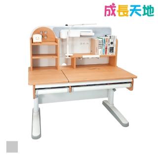 【成長天地】福利品 120cm桌面 櫸木兒童書桌ME210GEN(實木書桌椅 升降桌椅 成長桌椅 兒童桌椅)