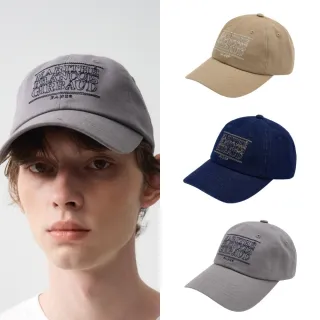 【MARITHE FRANCOIS GIRBAUD】官方旗艦 塗鴉經典LOGO棒球帽 MFG(多款任選)