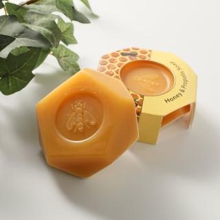 【風水好好玩】錢財蜂擁而至 Parrs麥蘆卡蜂蜜蜂膠防護皂140g(開運/淨化/除穢/純淨天然/保濕)