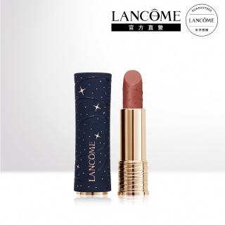 【蘭蔻】官方直營 絕對完美柔霧唇膏(LANCOME/2024聖誕限量版/交換禮物)