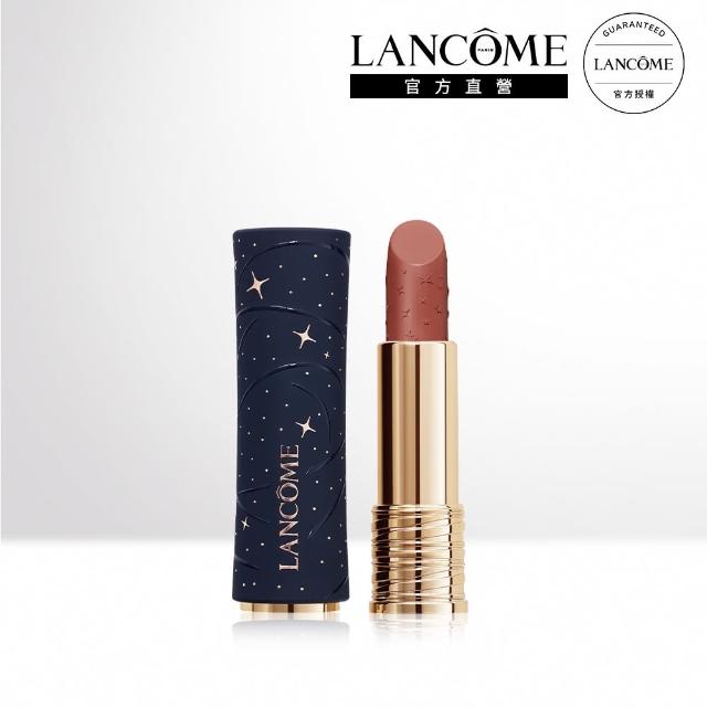 【蘭蔻】官方直營 絕對完美柔霧唇膏(LANCOME/2024聖誕限量版/交換禮物)