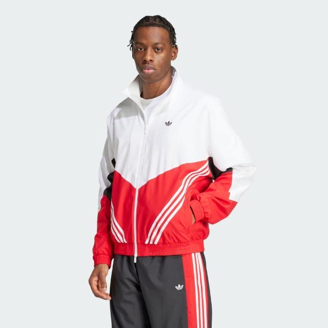【adidas 愛迪達】運動外套 男 - Originals KA4549