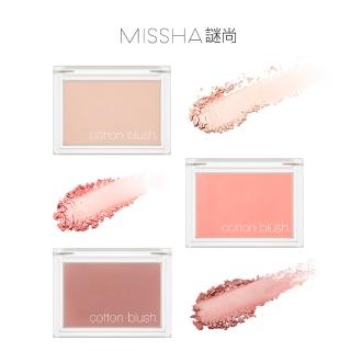 【MISSHA】棉花糖單色腮紅x1 11g