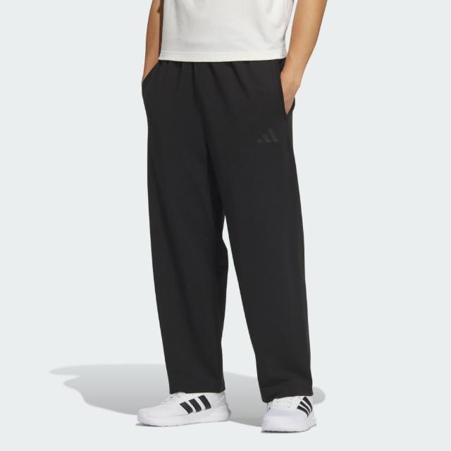 【adidas 愛迪達】運動長褲 男 JL6073