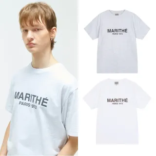 【MARITHE FRANCOIS GIRBAUD】官方旗艦 常規LOGO短袖上衣 MFG(多款任選)