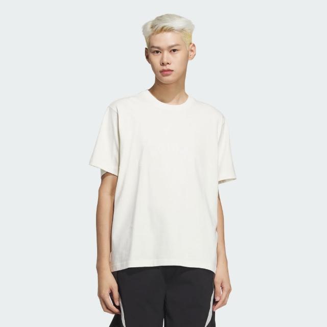 【adidas 愛迪達】GFX 短袖上衣  T恤 男 JL6071