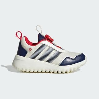 【adidas 愛迪達】ACTIVEFLEX BOA 4.0 運動鞋 童鞋 JS3090