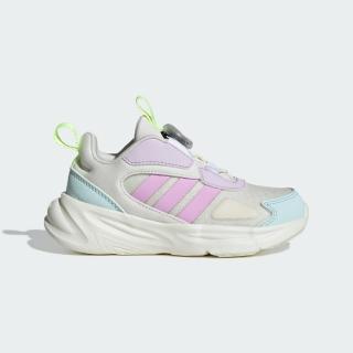 【adidas 愛迪達】OZELLE BOA 運動鞋 童鞋 JI1043