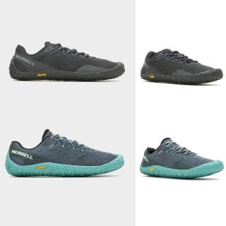 【MERRELL】VAPOR GLOVE 6 男款 赤足 訓練鞋(ML067663 ML068271 黑 石板藍 戶外鞋 黃金大底 防滑 抓地)