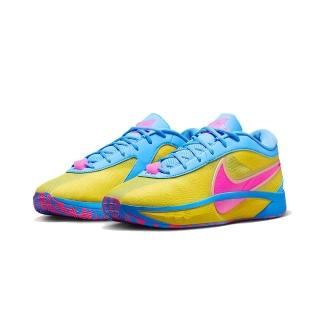 【NIKE 耐吉】緩震 籃球鞋 運動鞋 GIANNIS FREAK 6 NRG EP 男 - HF1819700