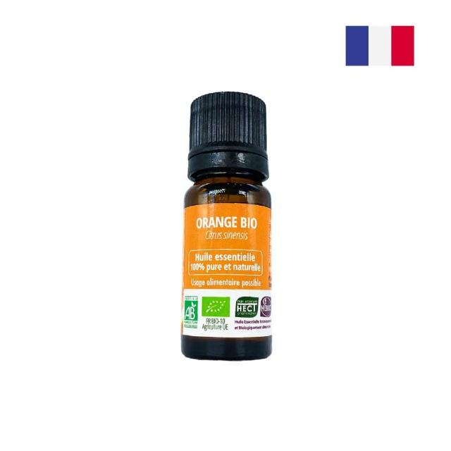 【Borns 博恩詩植萃】香橙精油 ORANGE 10ml(柑橘果香｜溫暖明亮｜擴香首選)