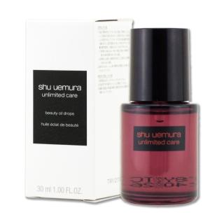 【Shu uemura 植村秀】無極限養肌精華油 30ML〈專櫃公司貨〉