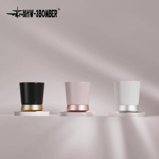 【MHW-3BOMBER】CERA咖啡杯-240ml(精品咖啡 陶瓷杯 拉花咖啡杯 拿鐵杯 卡布杯)