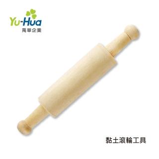 【中華筆莊】黏土滾輪工具(搭配各類黏土使用)