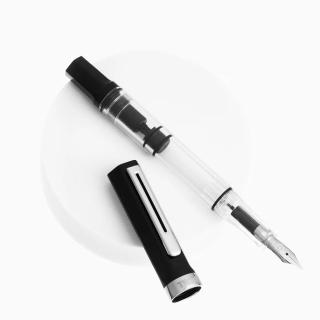 【TWSBI 三文堂】《ECO 系列鋼筆》黑色 Black