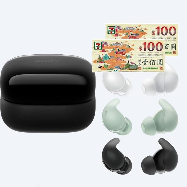 【SONY 索尼】LinkBuds Fit 真無線降噪耳機 WF-LS910N(原廠保固12+6個月-快)