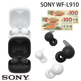 【SONY 索尼】WF-L910 LinkBuds Open 開放式真無線耳機(原廠公司貨 保固12+6個月-快)