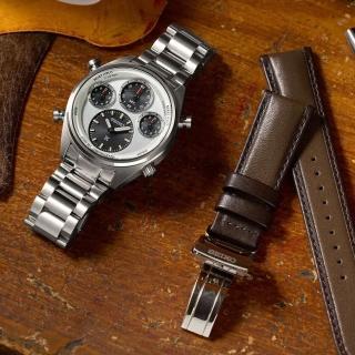 【SEIKO 精工】Prospex系列 SPEEDTIMER 110週年限量太陽能計時腕錶/42mm(SFJ009P1/8A50-00D0S)