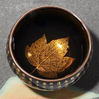 【沐森活】般若波羅蜜多心經茶杯盞(茶杯禮盒包裝)