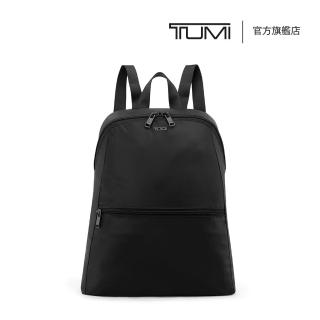 【TUMI】Voyageur Just In Case☆背包 - 黑(TUMI 官方旗艦店)