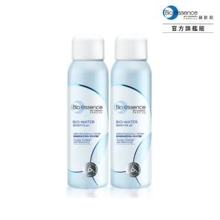 【Bio-essence 碧歐斯】保濕噴霧 BIO水感舒緩能量噴霧100ml(2入組)