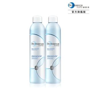 【Bio-essence 碧歐斯】保濕噴霧 BIO水感舒緩能量噴霧300ml(2入組)