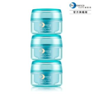 【Bio-essence 碧歐斯】BIO 植萃三效水養玻尿酸凝露 50g(3入組)