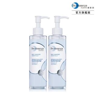 【Bio-essence 碧歐斯】BIO水感舒緩B5卸妝凝露200ml(2入組)