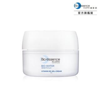 【Bio-essence 碧歐斯】BIO水感舒緩維他命B5水凝霜 50g