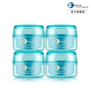 【Bio-essence 碧歐斯】BIO 植萃三效水養玻尿酸凝露 50g(4入組)