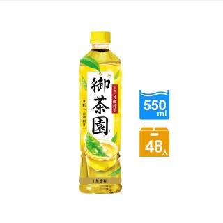 【御茶園】特撰冰釀綠茶550mlx2箱(共48入)