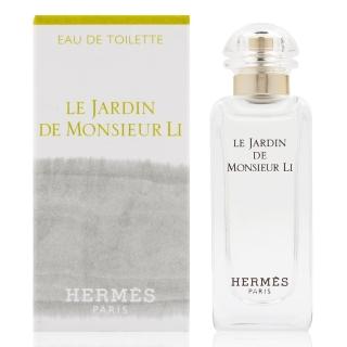 【Hermes 愛馬仕】李先生的花園7.5ml國際航空版