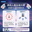 【Kamera】撲克牌自動發牌機 MAX 第三代(遙控款/ACE 5)