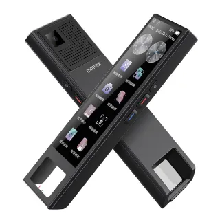 【米覓 mimax】便攜國際翻譯機(翻譯機 掃描翻譯 拍照翻譯 60種語言 ChatGPT)