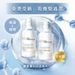 【LUX 麗仕】女大推薦 日本製髮的補給 胺基酸洗髮精/護髮乳450g(絲蛋白/膠原蛋白/角蛋白/冰河水)