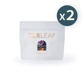 【EZR Leaf 一澤茶】夢遊仙境 輕享包2g x 12入x 2包(自然系花草茶/立體茶包/國寶茶/無咖啡因)