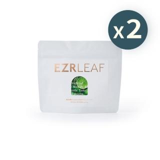 【EZR Leaf 一澤茶】檸檬馬鞭草茶 輕享包2g x 12入x 2包(天然花草茶/無咖啡因/國寶茶/立體茶包)