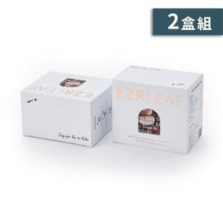 【EZR Leaf 一澤茶】甜玫紅茶 /3g* 8包*2盒組(天然花果茶/低咖啡因/立體茶包)
